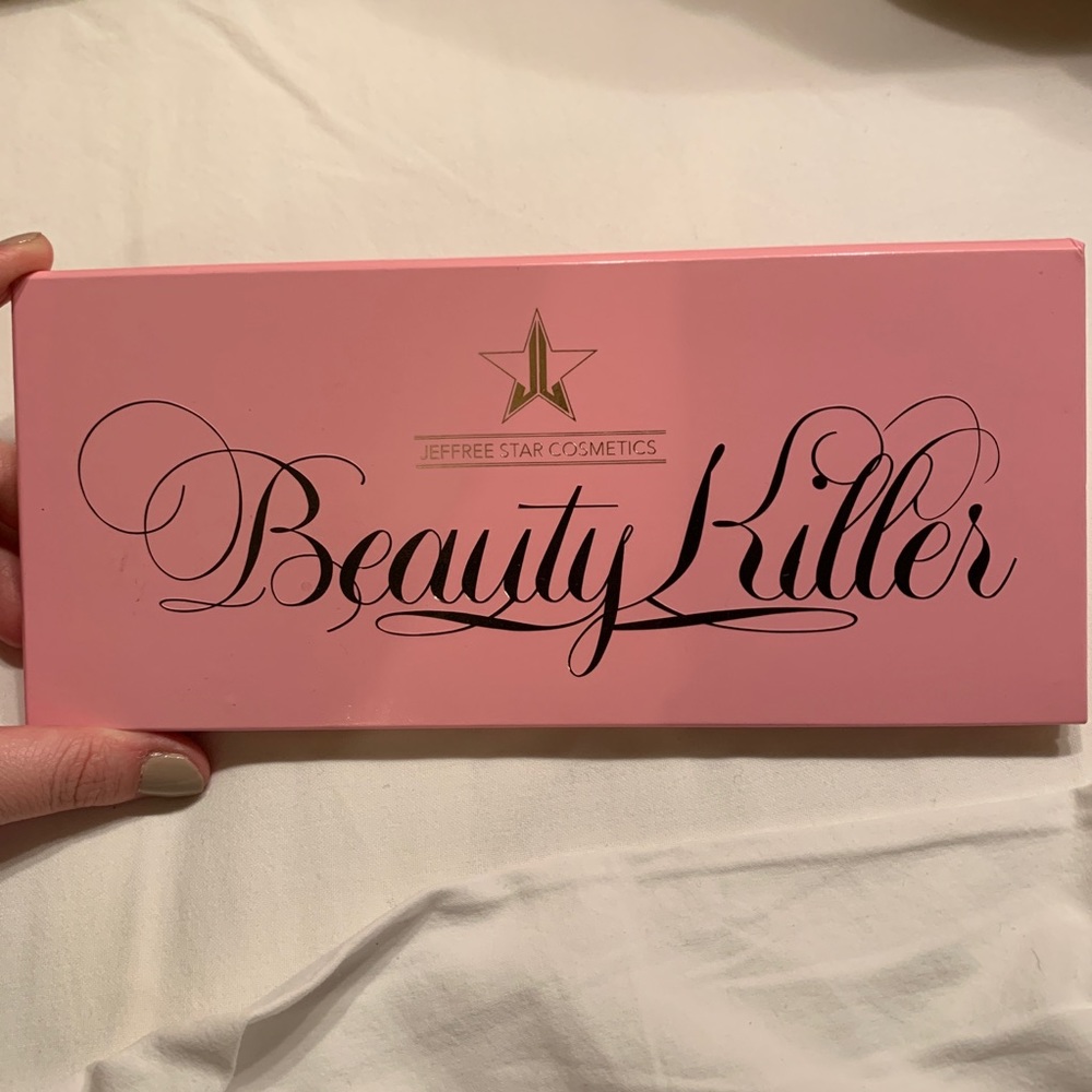 Jeffree Star Cosmetics Beauty Killer Palette